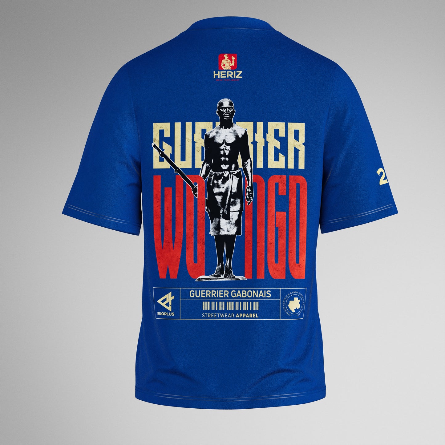 T-Shirt Wongo