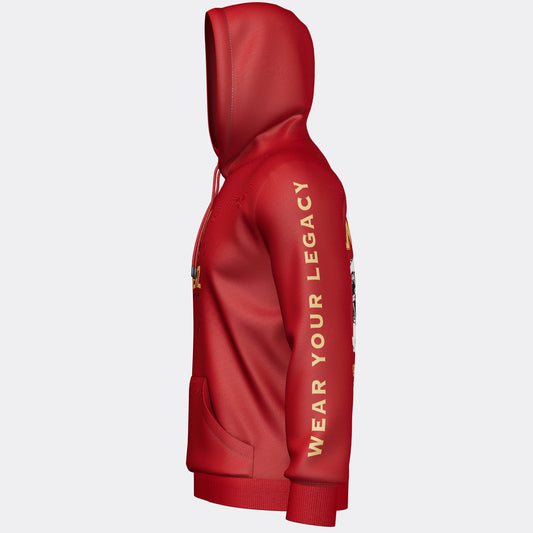 Sweat à capuche Heriz