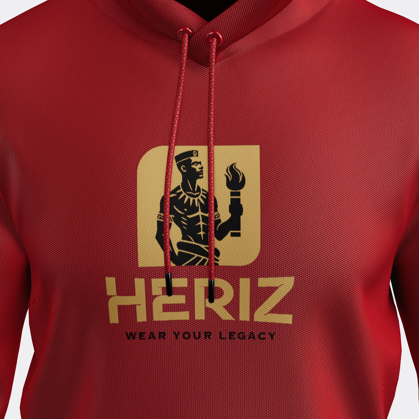 Sweat à capuche Heriz