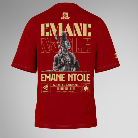 T-Shirt EMANE NTOLE
