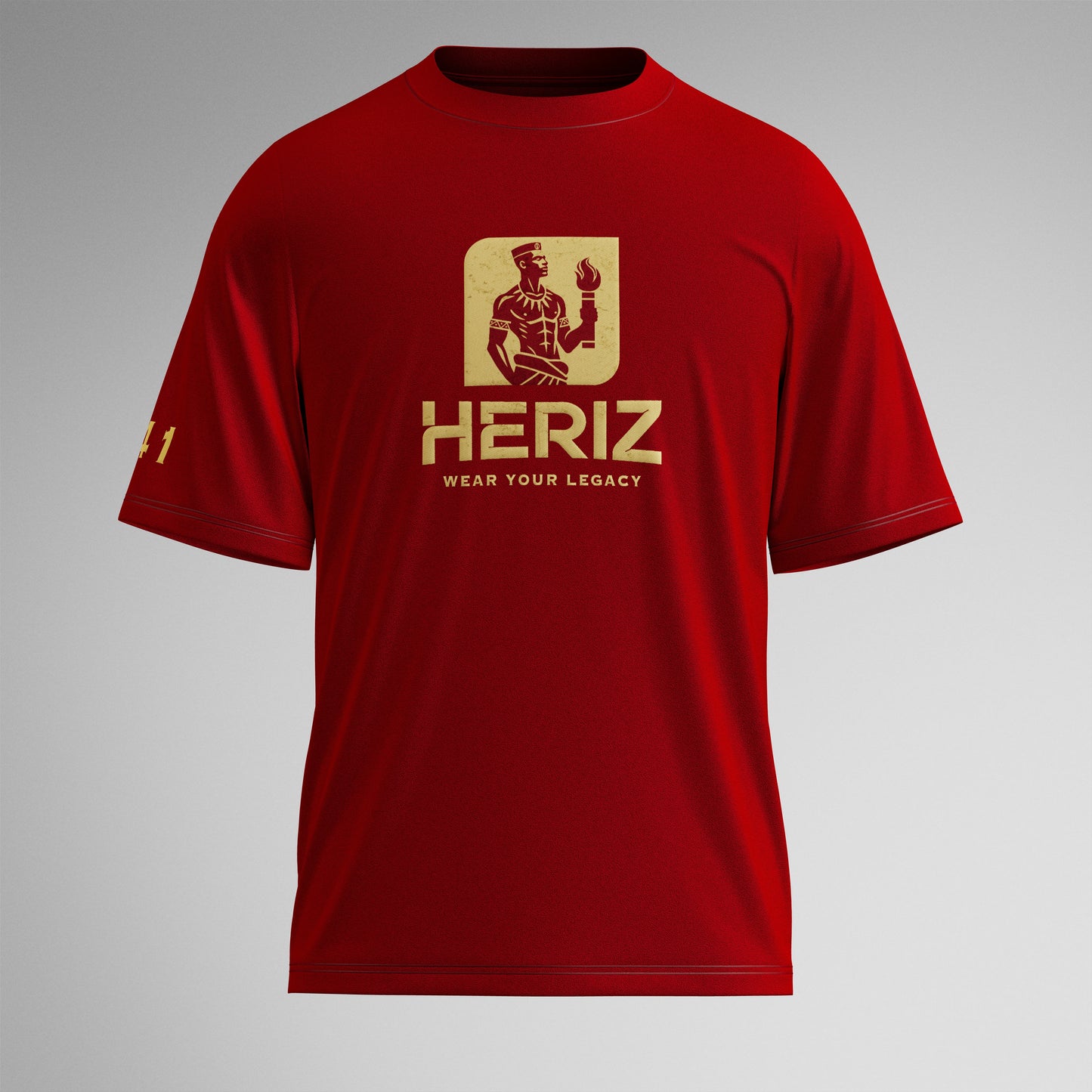 T-Shirt EMANE NTOLE