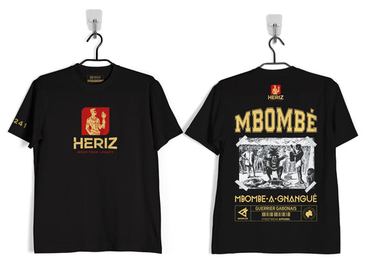 T-Shirt BOMBÉ
