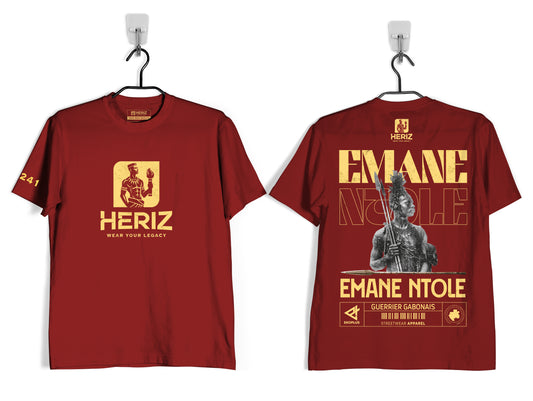 T-Shirt EMANE NTOLE