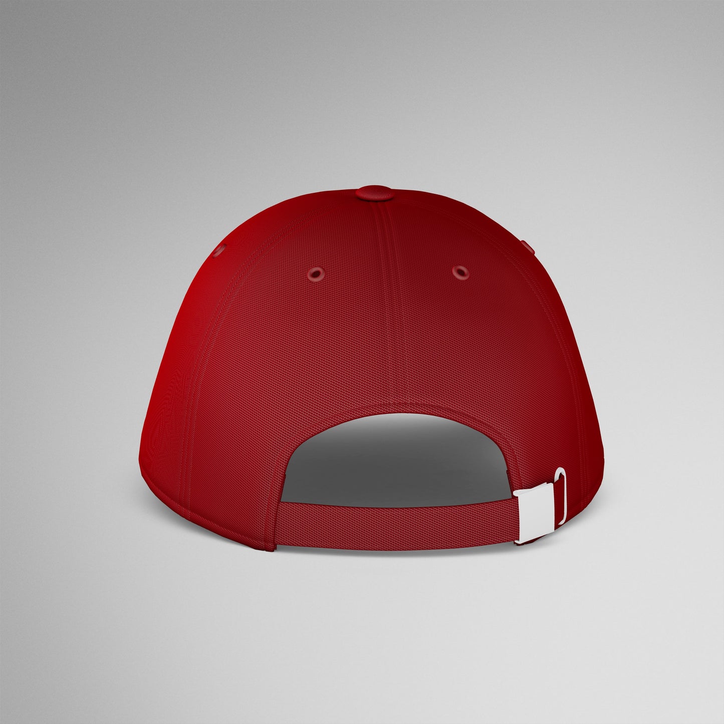 Casquette Heriz, Rouge Bordeau