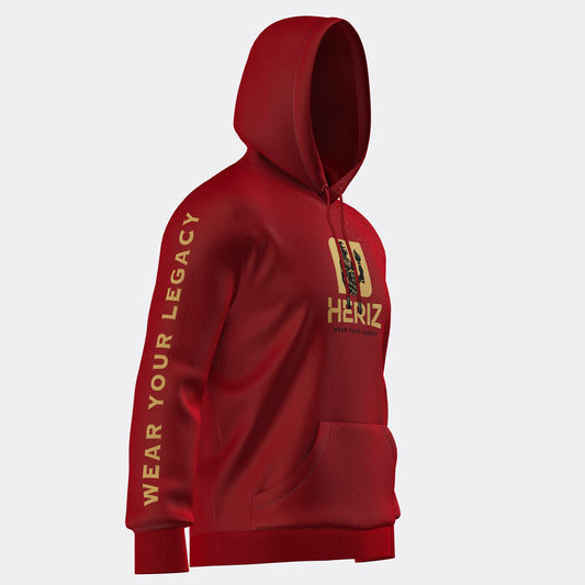 Sweat à capuche Heriz